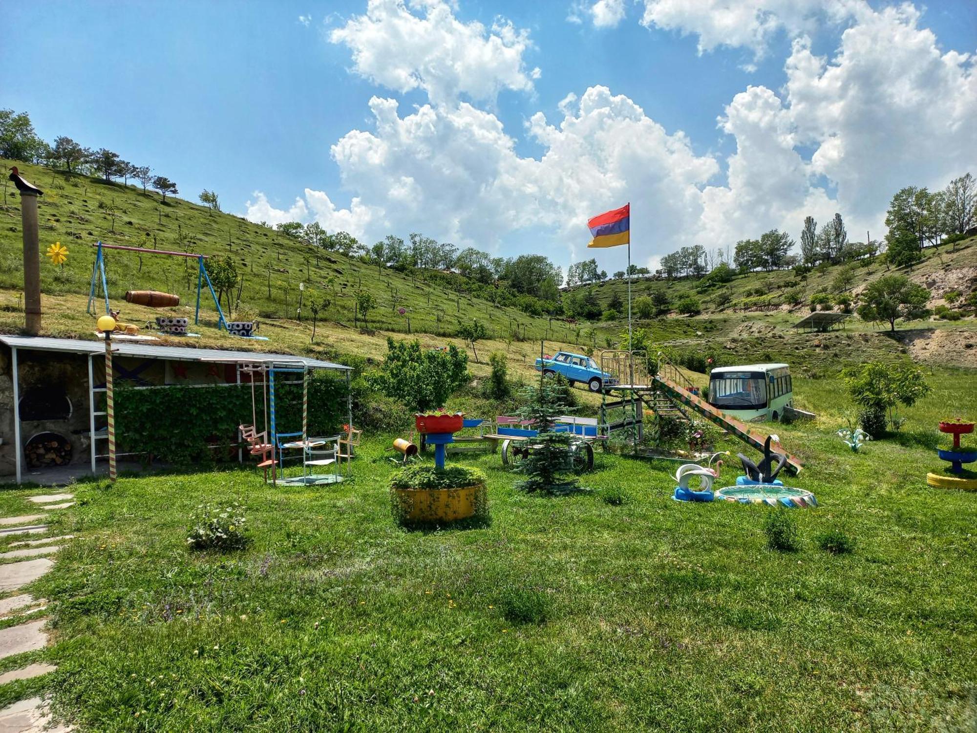 Guest House Arevik Artsvakar Cameră foto
